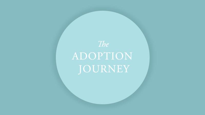 Adoption journey